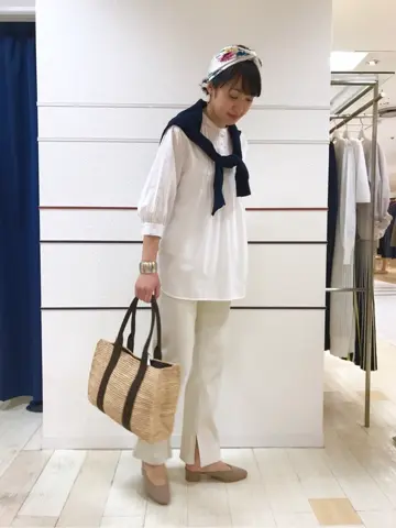 組曲 椛田 コーディネート画像