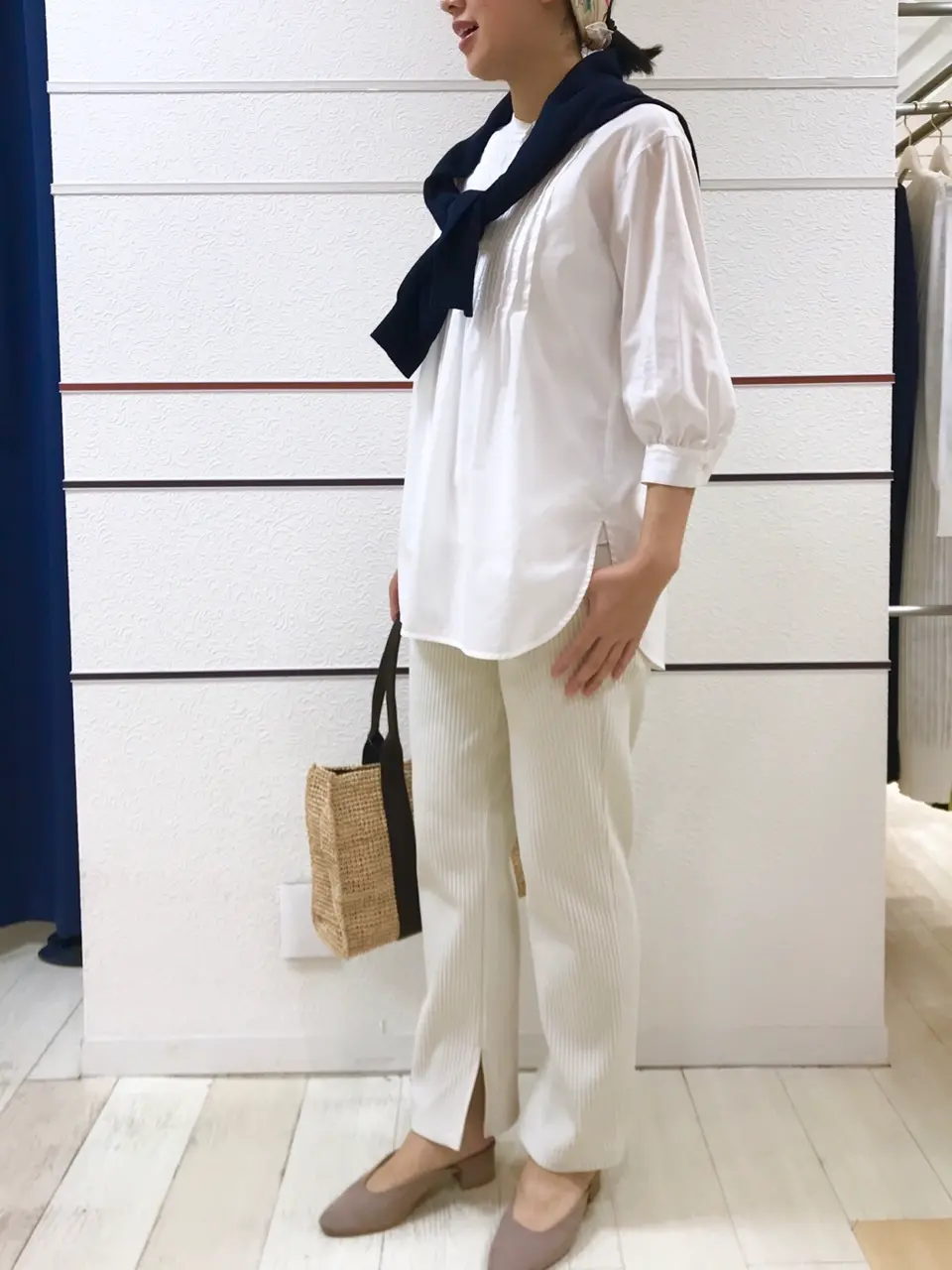 組曲 椛田 コーディネート画像