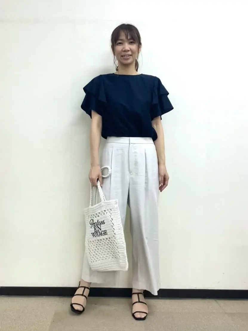 組曲 小山 コーディネート画像