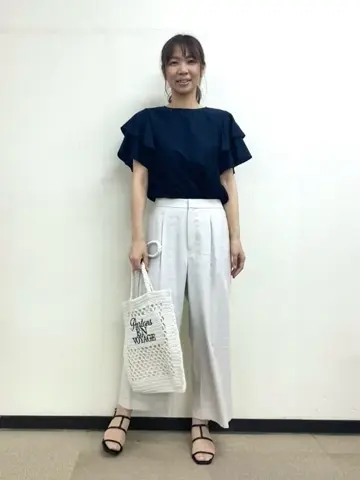 組曲 小山 コーディネート画像