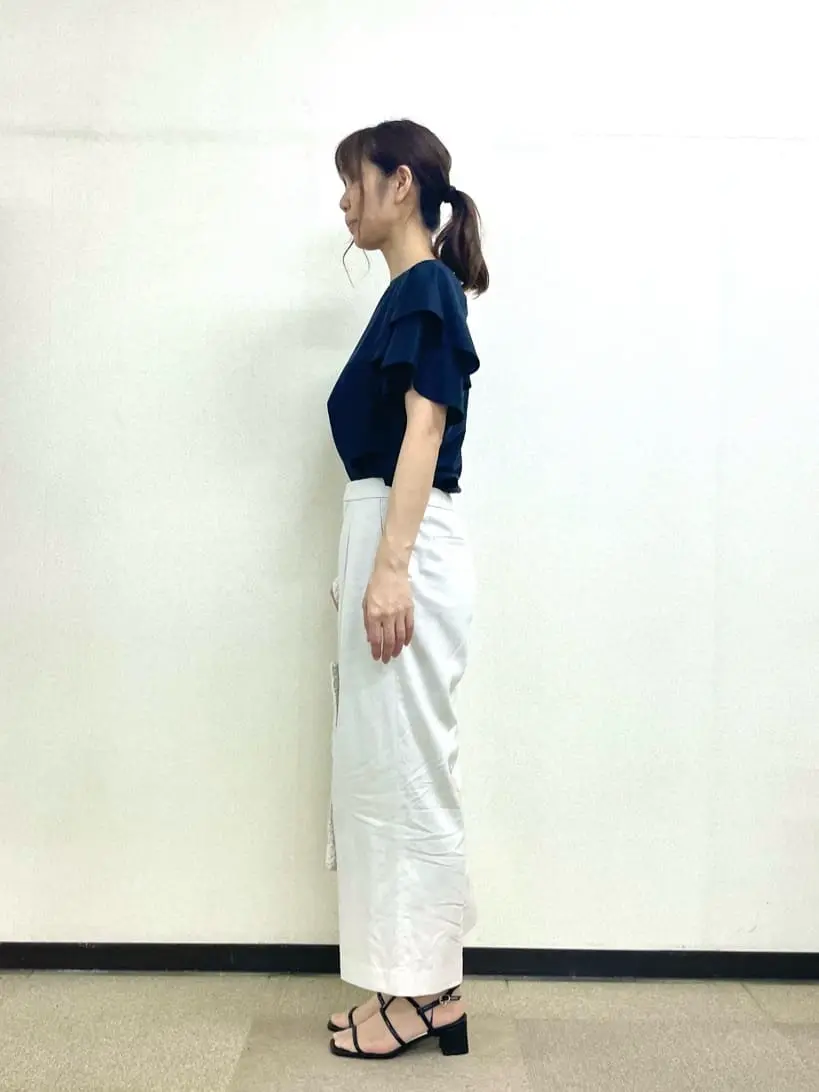 組曲 小山 コーディネート画像