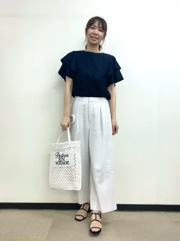 組曲 小山 コーディネート画像