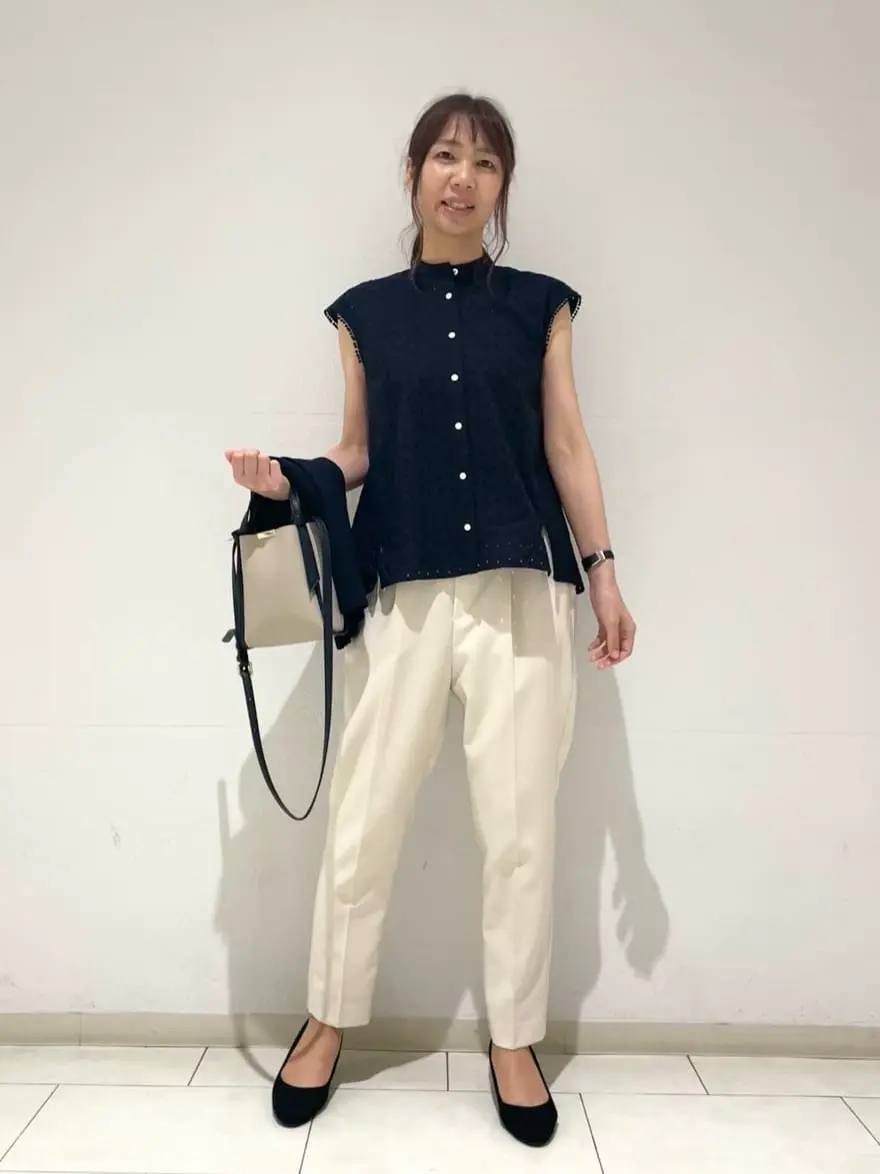 組曲 小山 コーディネート画像