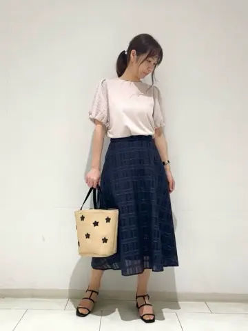 組曲 小山 コーディネート画像