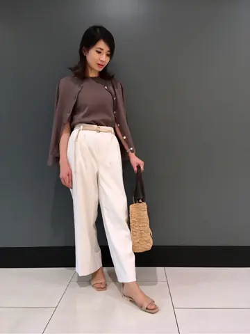 組曲 スタッフ コーディネート画像