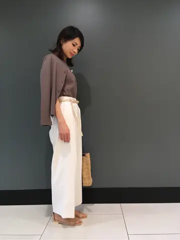 組曲 スタッフ コーディネート画像