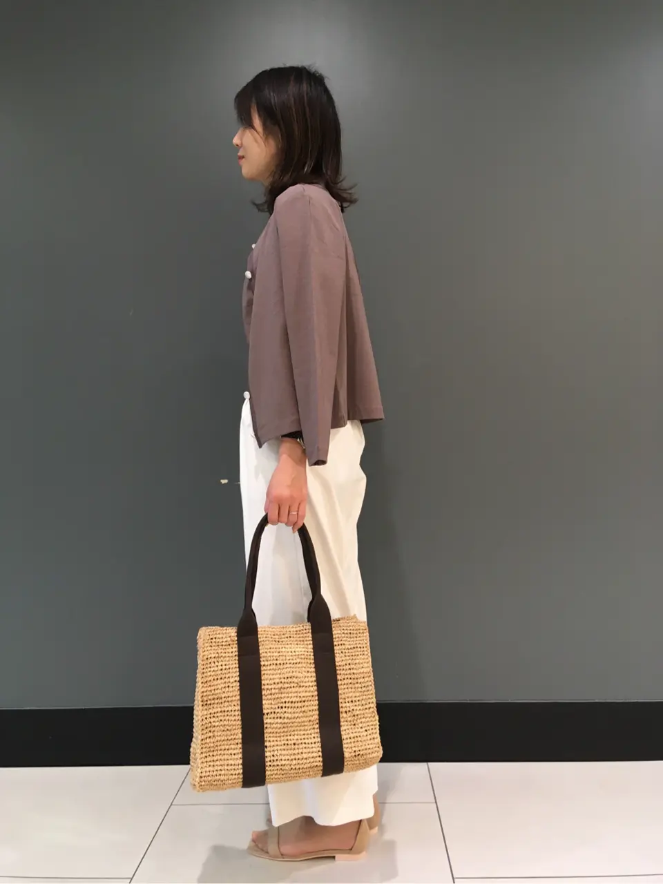 組曲 スタッフ コーディネート画像