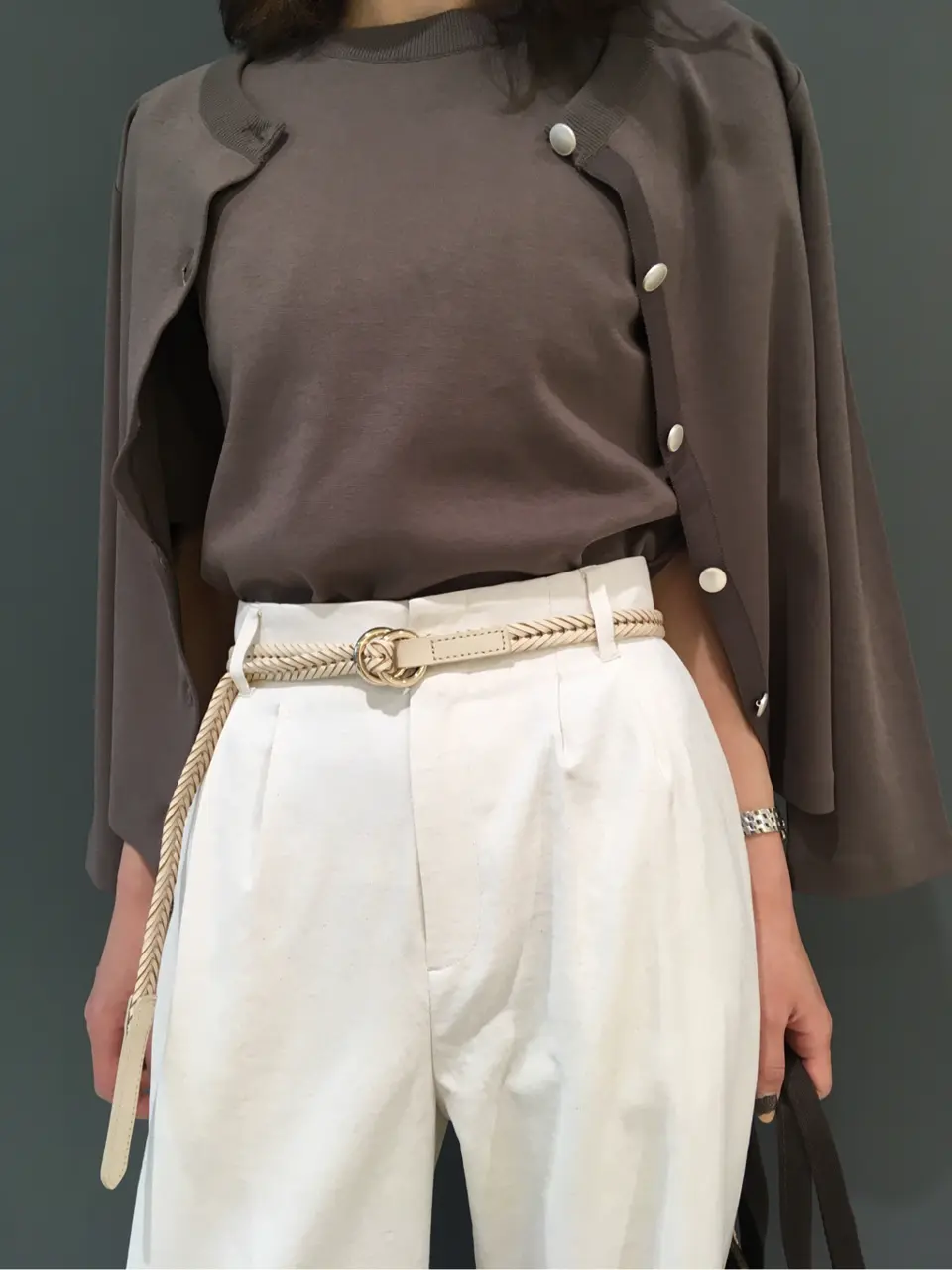 組曲 スタッフ コーディネート画像