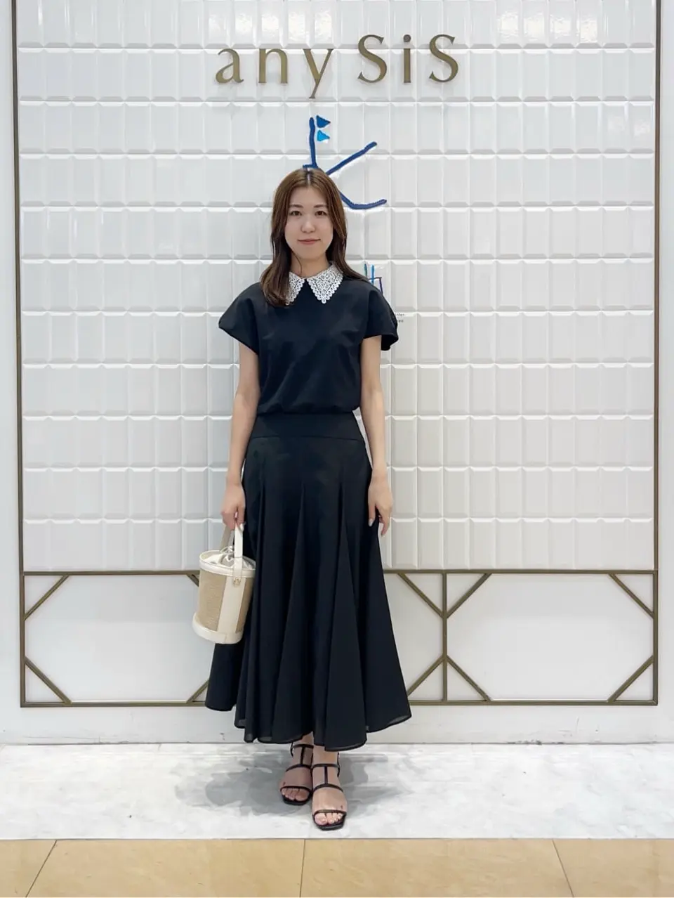  上田 コーディネート画像