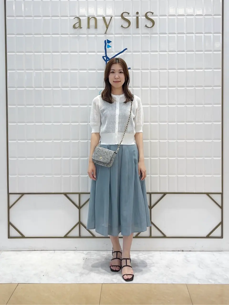  上田 コーディネート画像