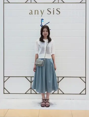 組曲 上田 コーディネート画像