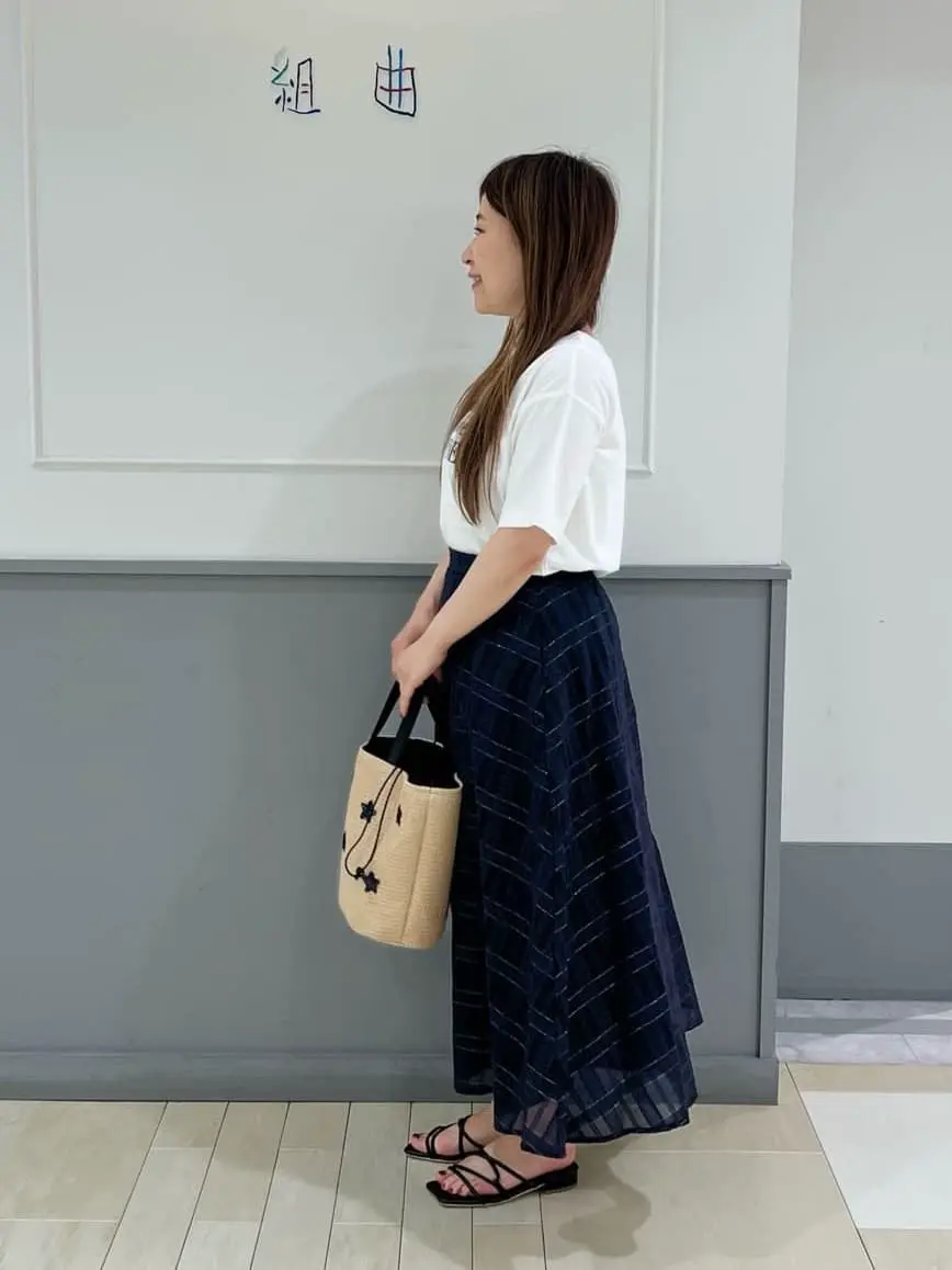 組曲 スタッフ コーディネート画像