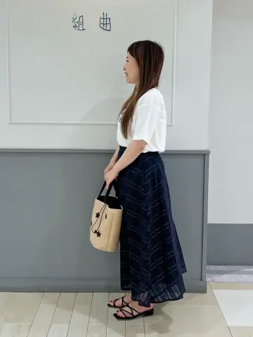 組曲 スタッフ コーディネート画像