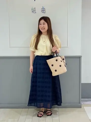 組曲 スタッフ コーディネート画像