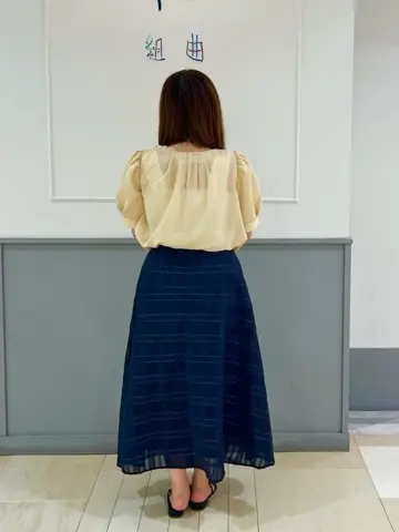 組曲 スタッフ コーディネート画像