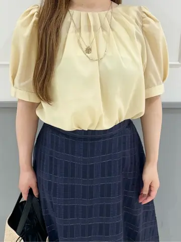 組曲 スタッフ コーディネート画像