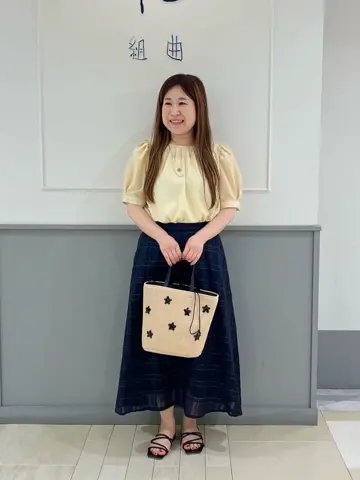 組曲 スタッフ コーディネート画像