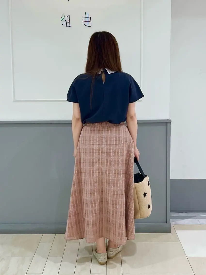 組曲 スタッフ コーディネート画像