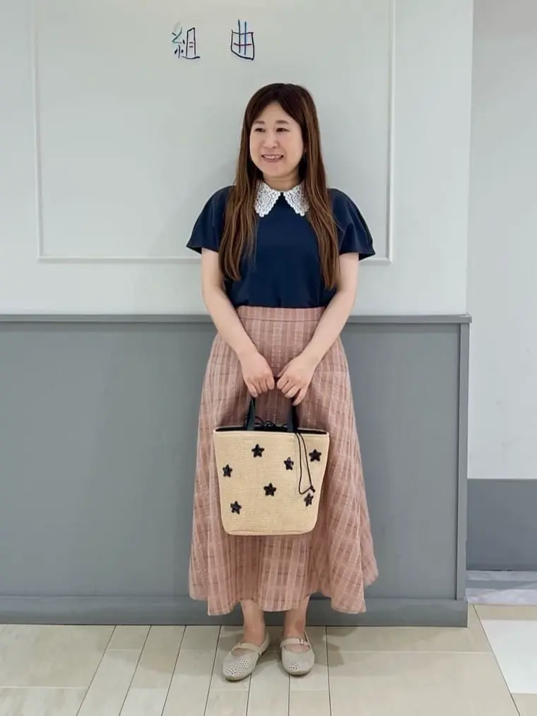 組曲 スタッフ コーディネート画像