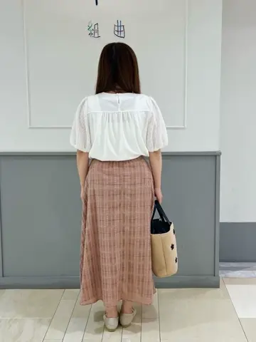 組曲 スタッフ コーディネート画像