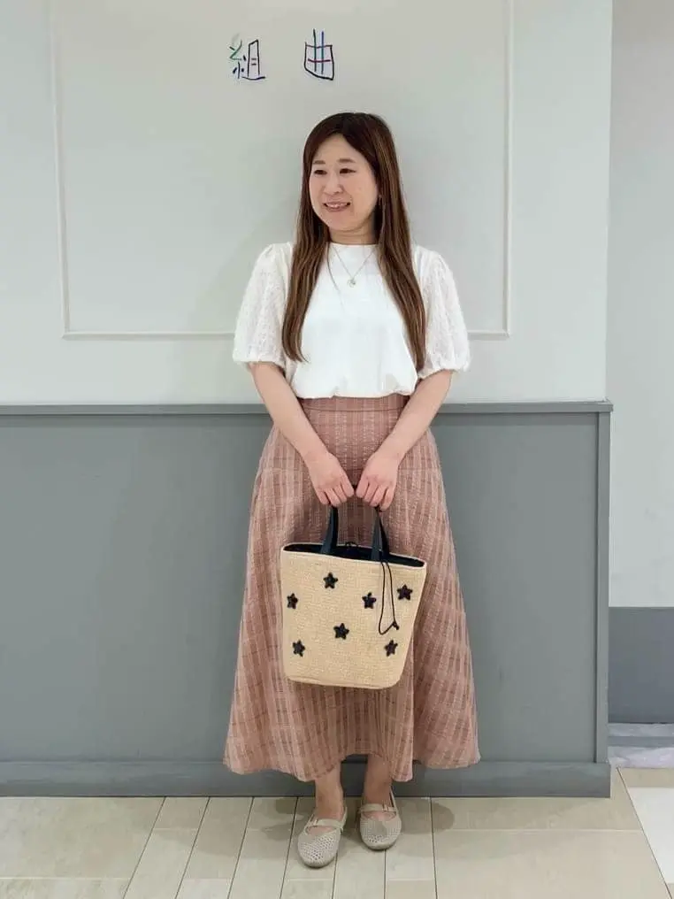 組曲 スタッフ コーディネート画像