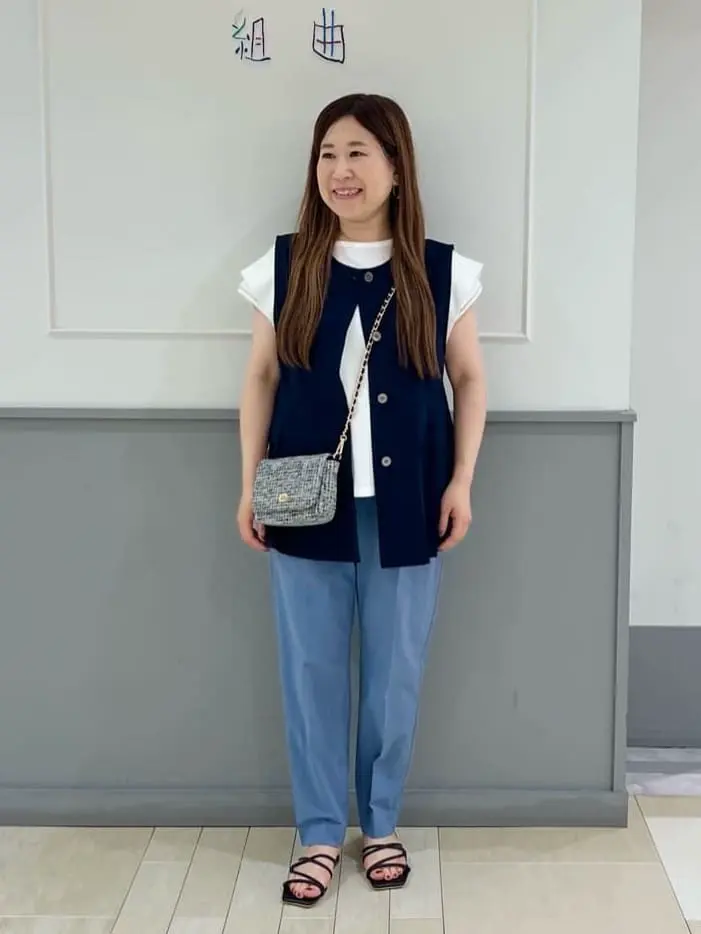 組曲 スタッフ コーディネート画像