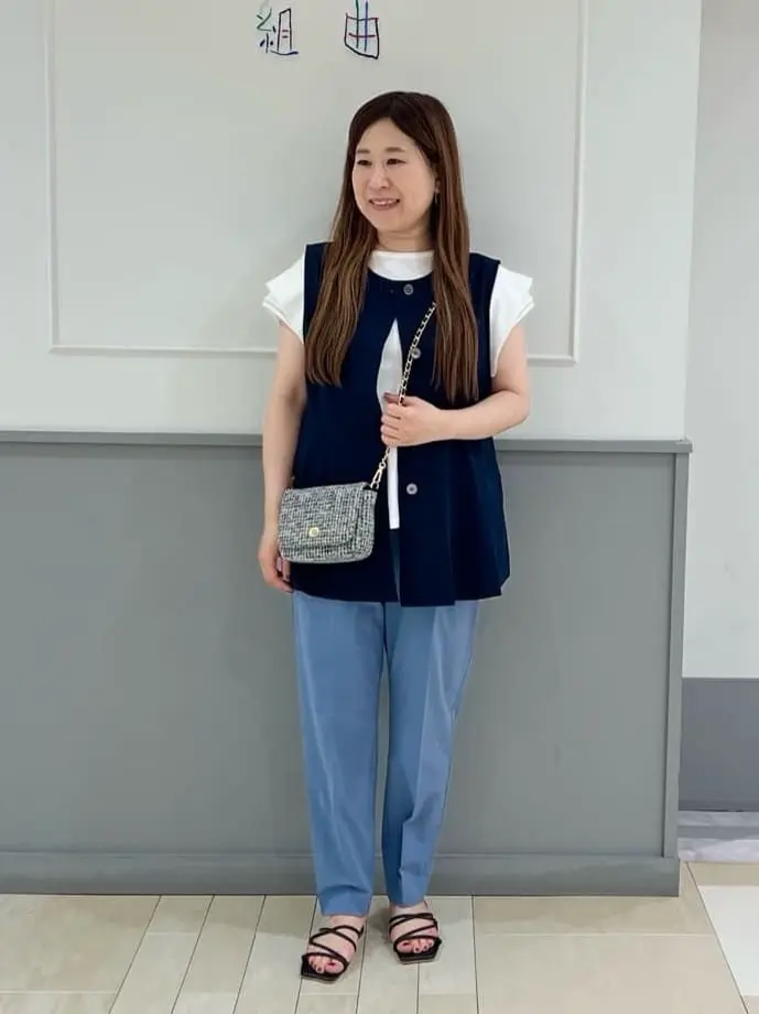 組曲 スタッフ コーディネート画像