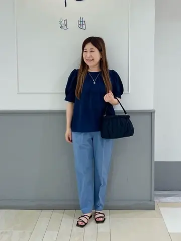 組曲 スタッフ コーディネート画像