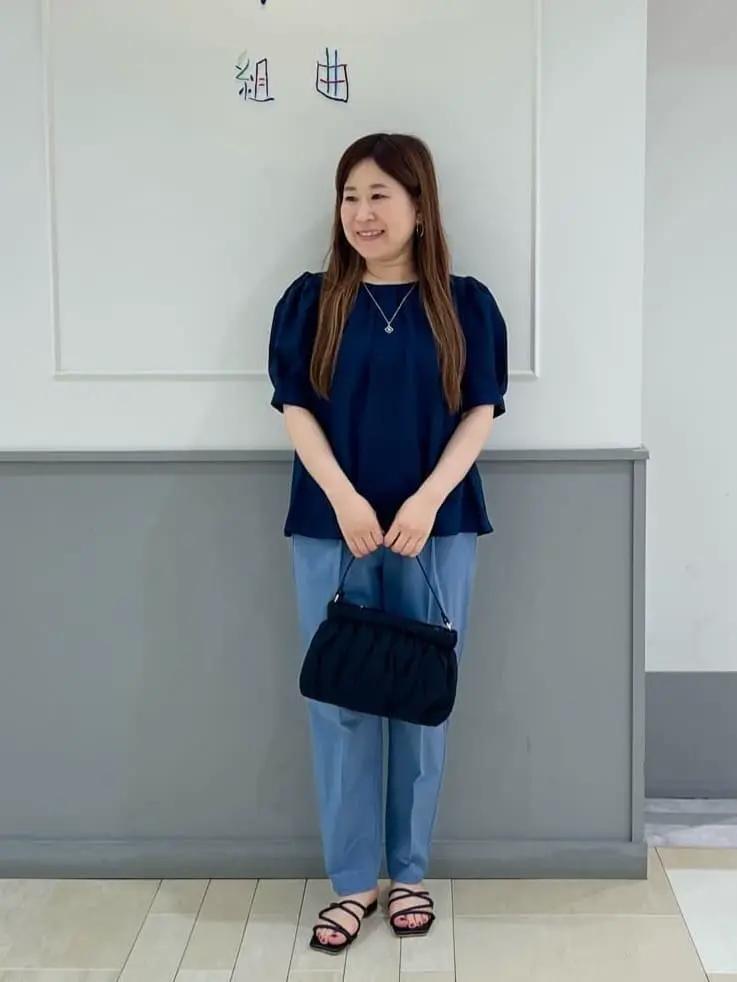 組曲 スタッフ コーディネート画像