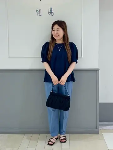 組曲 スタッフ コーディネート画像