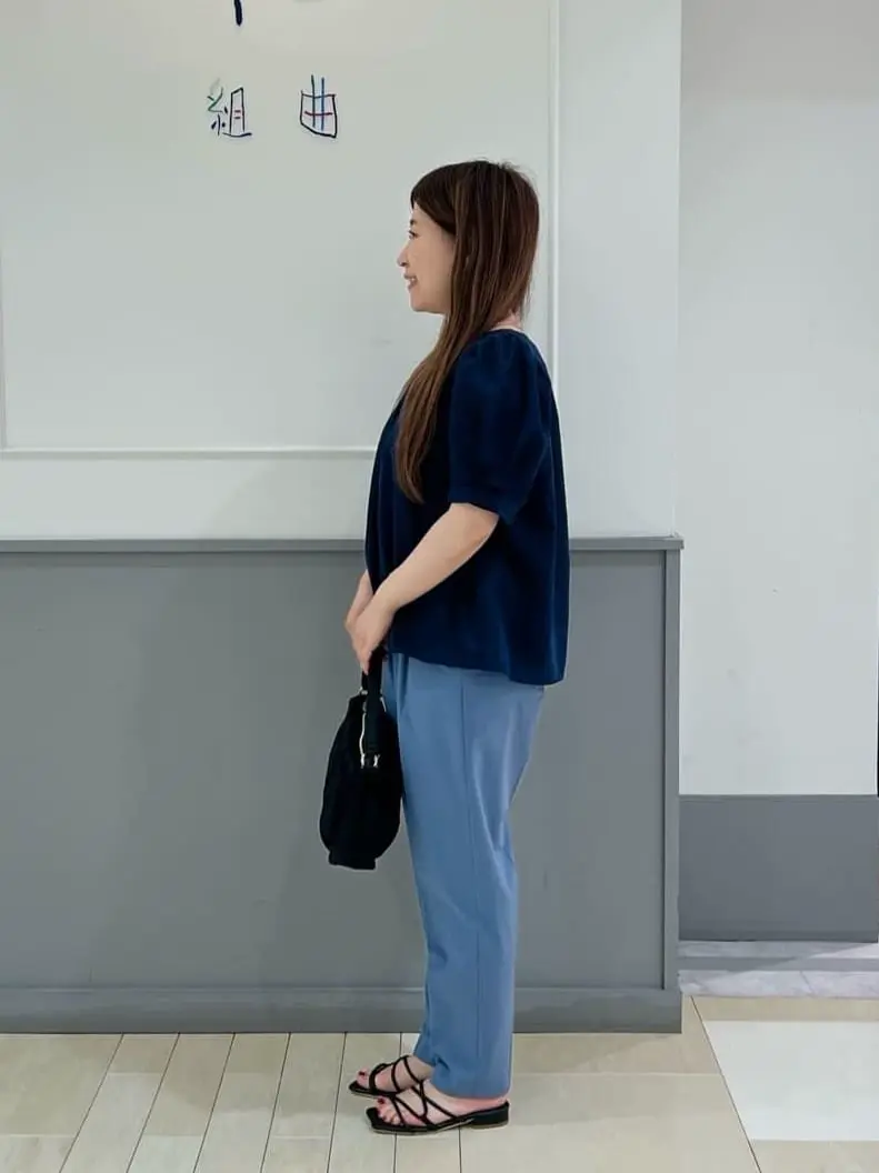 組曲 スタッフ コーディネート画像