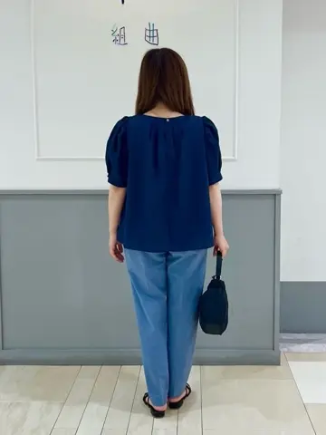 組曲 スタッフ コーディネート画像