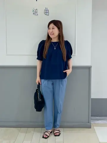 組曲 スタッフ コーディネート画像