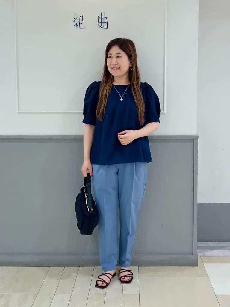 組曲 スタッフ コーディネート画像