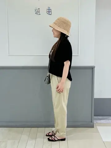 組曲 スタッフ コーディネート画像