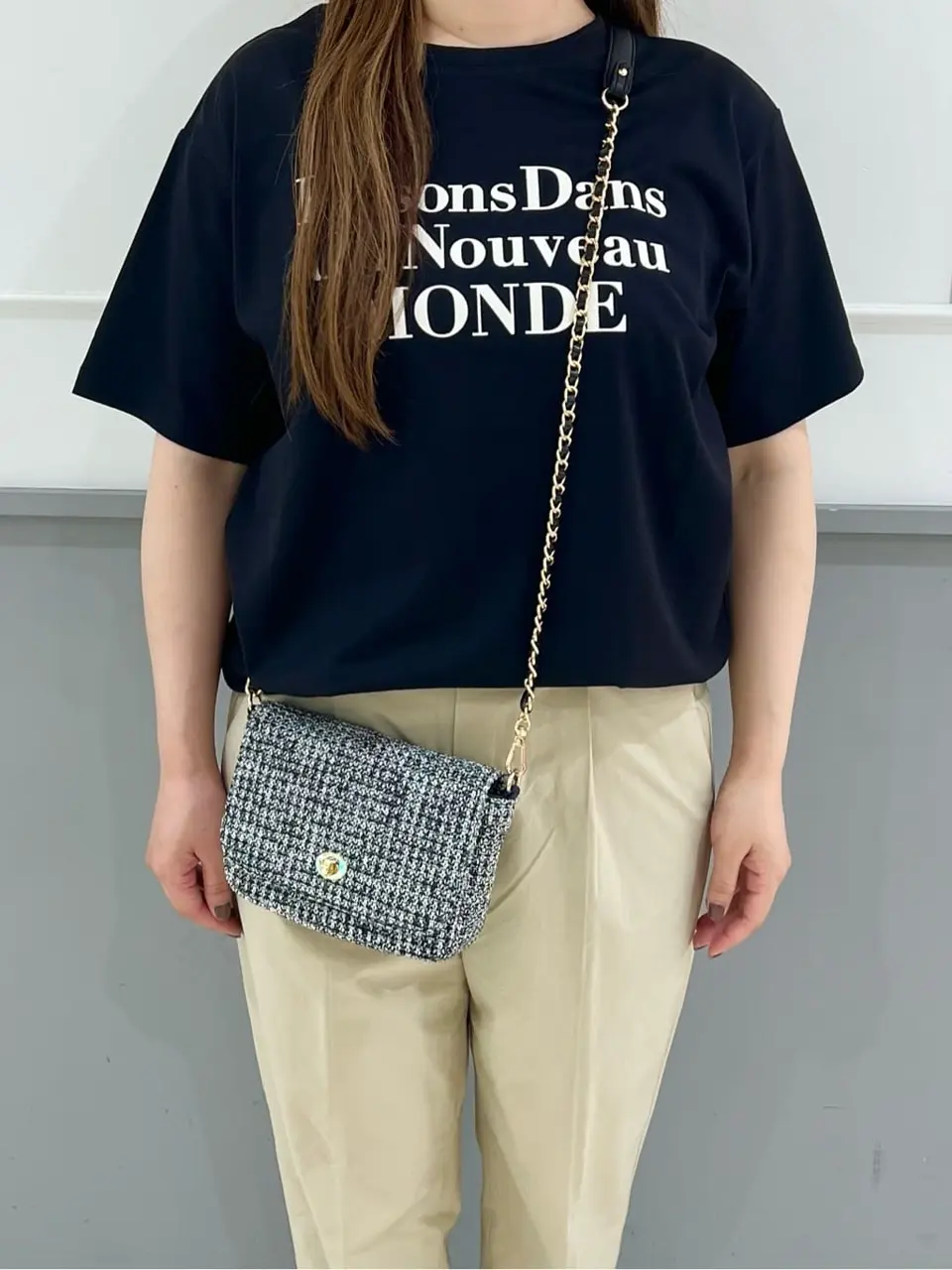 組曲 スタッフ コーディネート画像