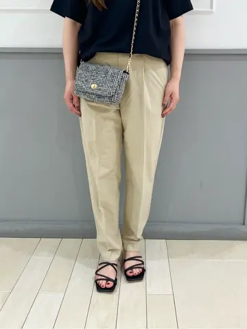 組曲 スタッフ コーディネート画像