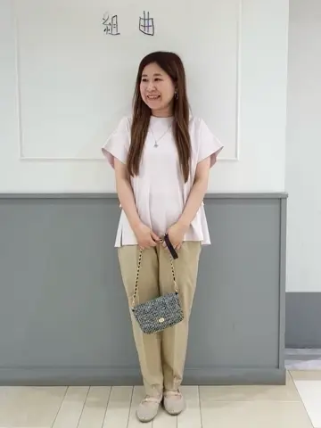 組曲 スタッフ コーディネート画像