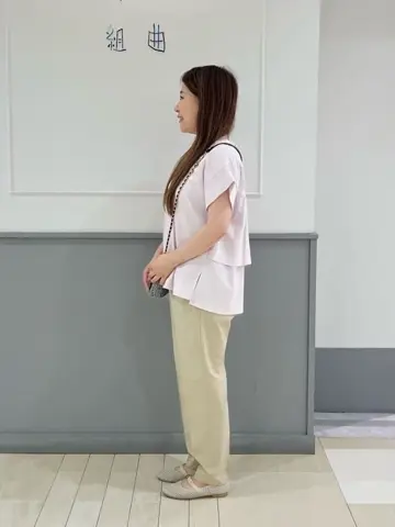 組曲 スタッフ コーディネート画像