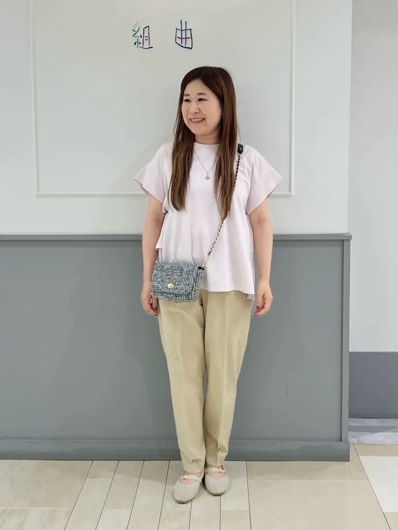 組曲 スタッフ コーディネート画像