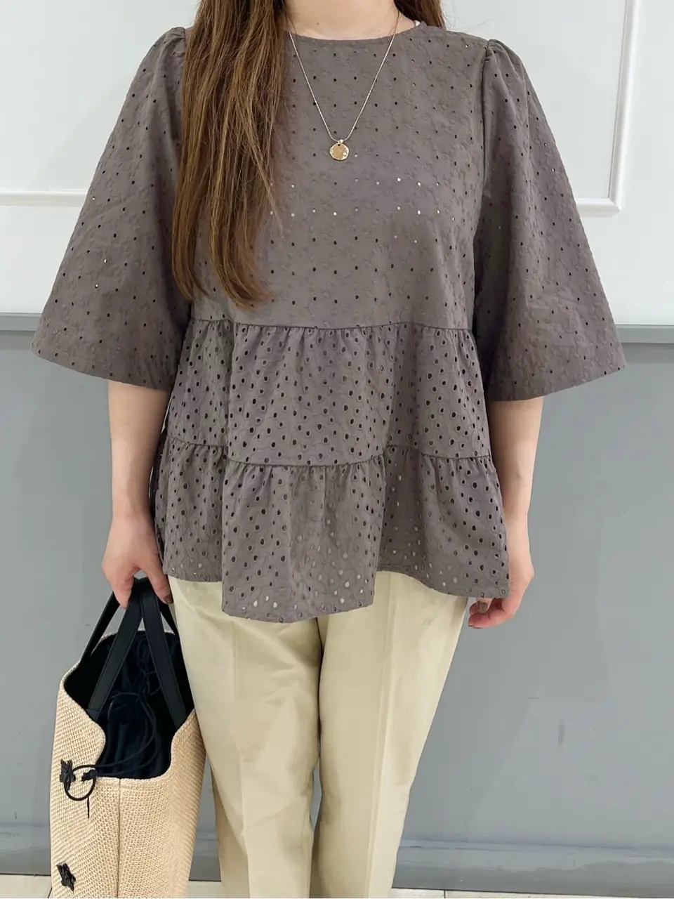 組曲 スタッフ コーディネート画像