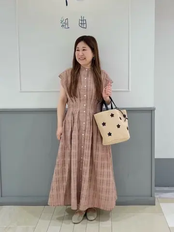 組曲 スタッフ コーディネート画像