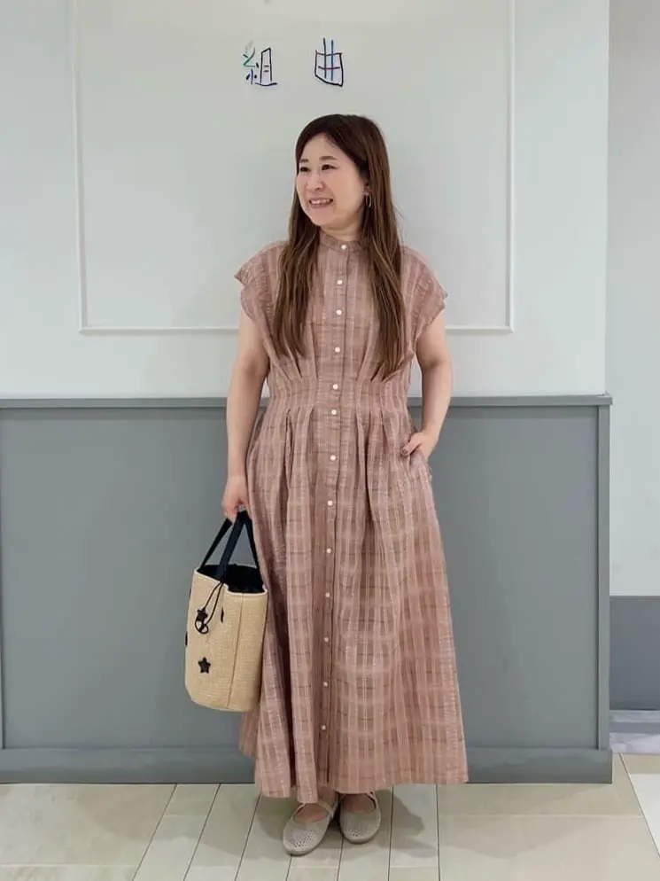 組曲 スタッフ コーディネート画像