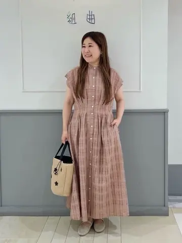 組曲 スタッフ コーディネート画像