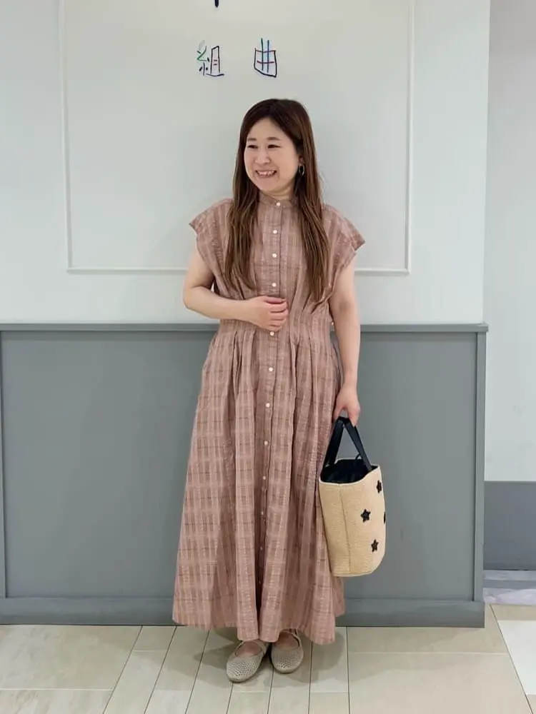 組曲 スタッフ コーディネート画像