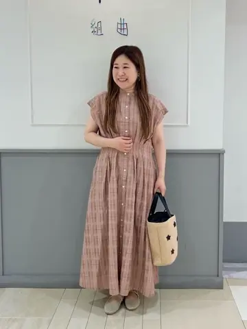 組曲 スタッフ コーディネート画像