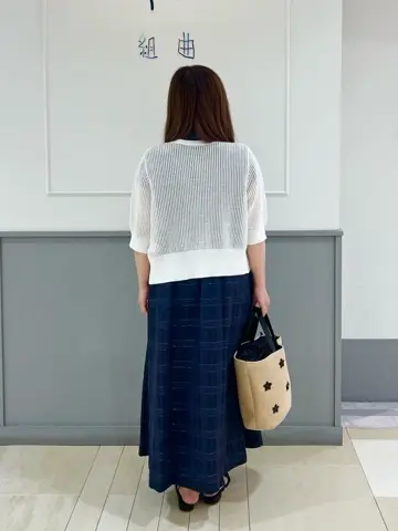 組曲 スタッフ コーディネート画像