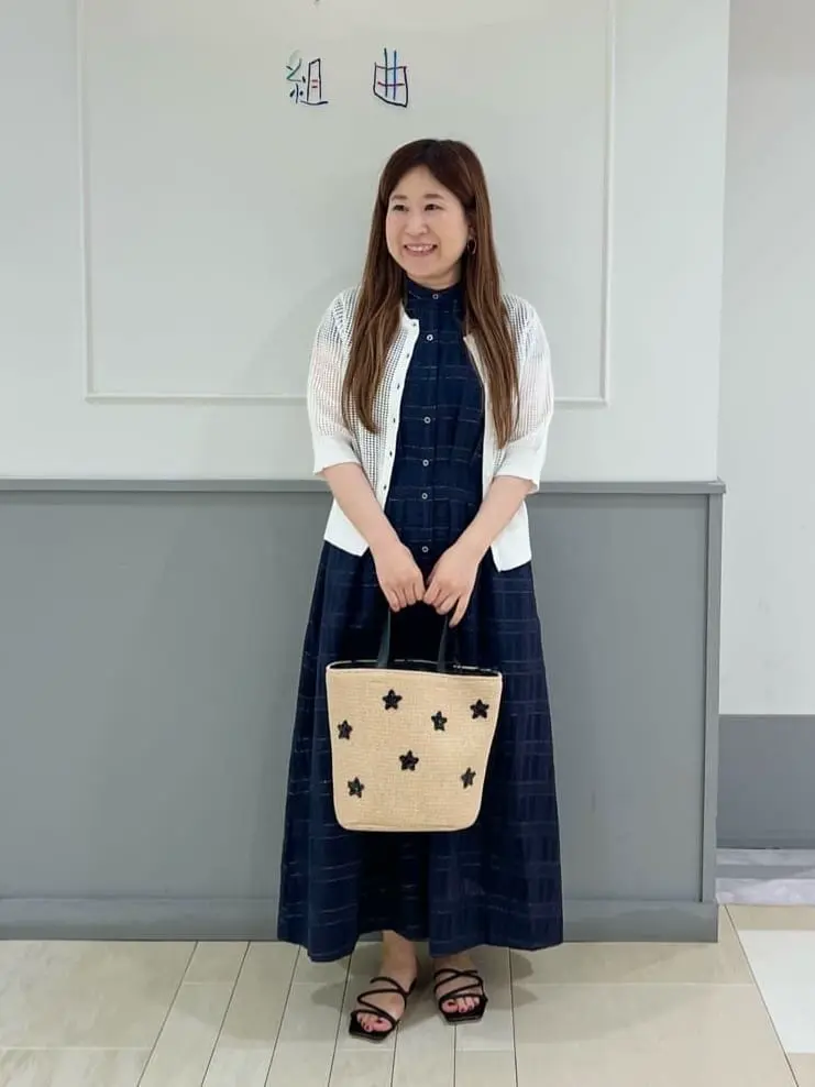 組曲 スタッフ コーディネート画像