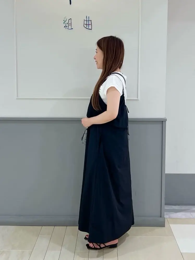 組曲 スタッフ コーディネート画像