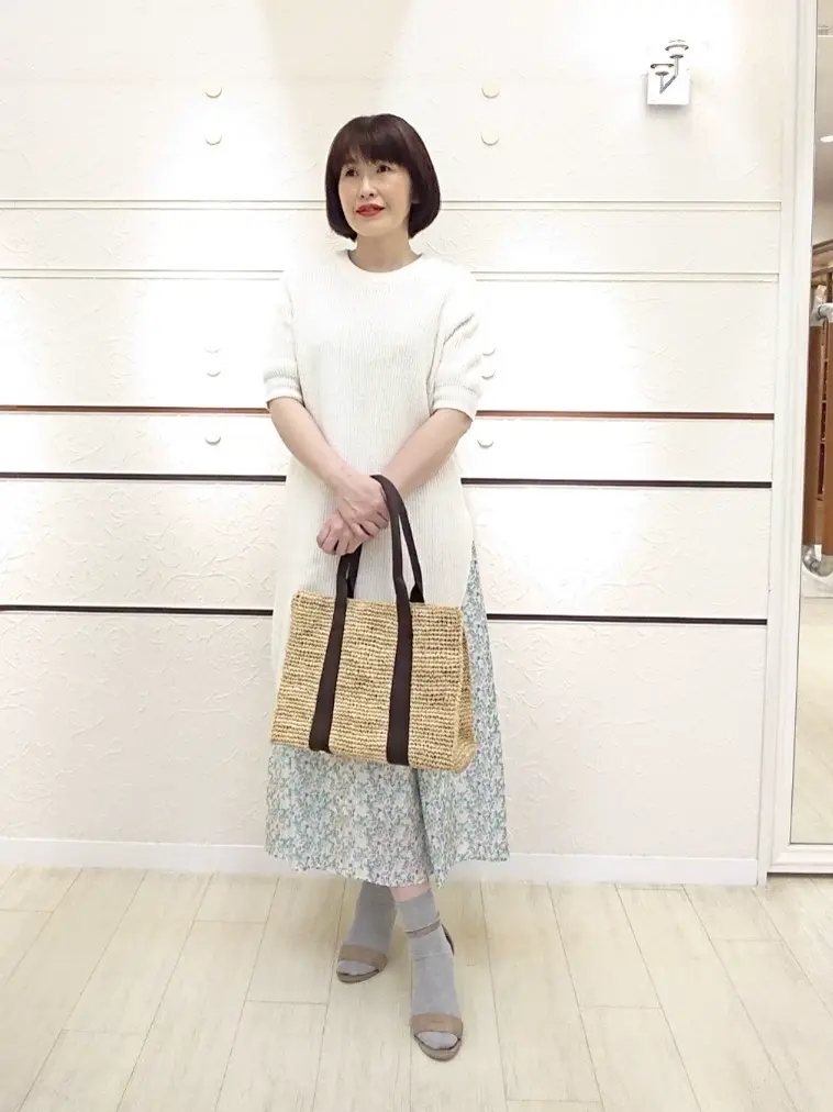 組曲 かとう コーディネート画像